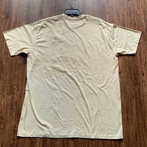 Coors Brewing Rodeo Graphic T-Shirt Beige Men’s 2XL NWT - Picture 5 of 6